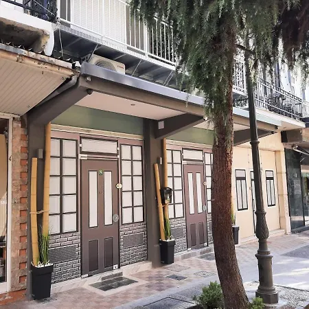 City Center Villa Kavala Exterior photo