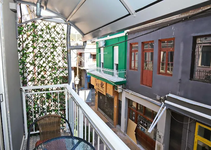 City Center Villa