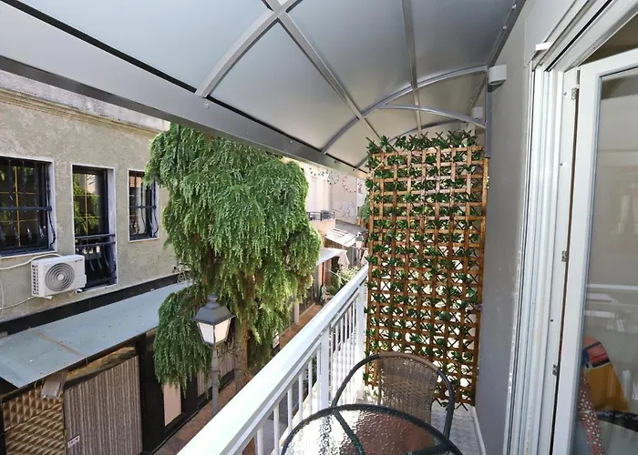 City Center Villa