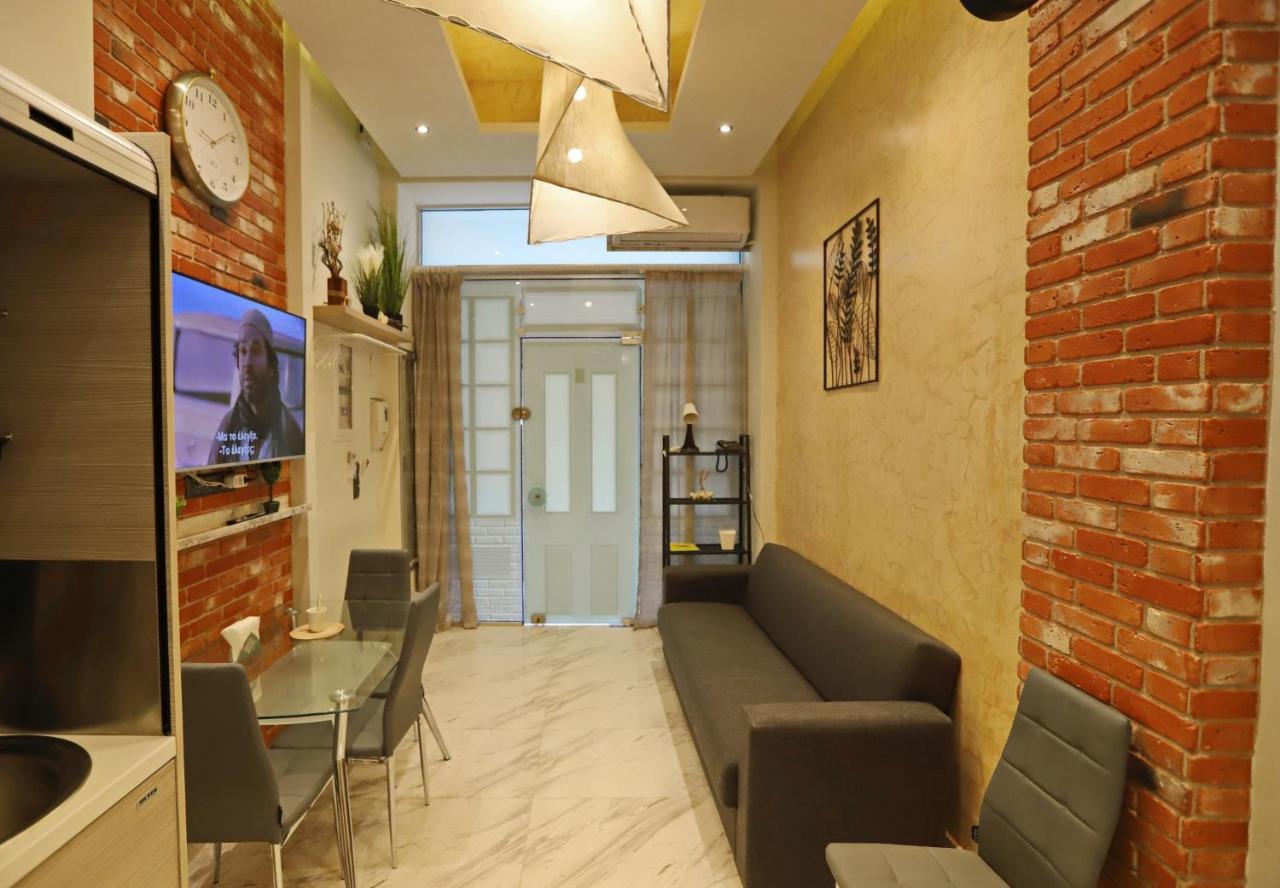 Villa Center Kavala