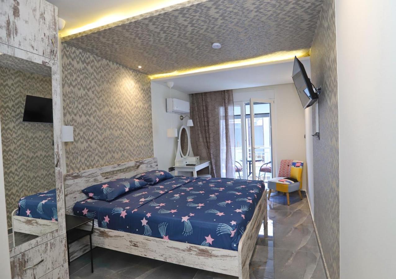 Villa Center Kavala