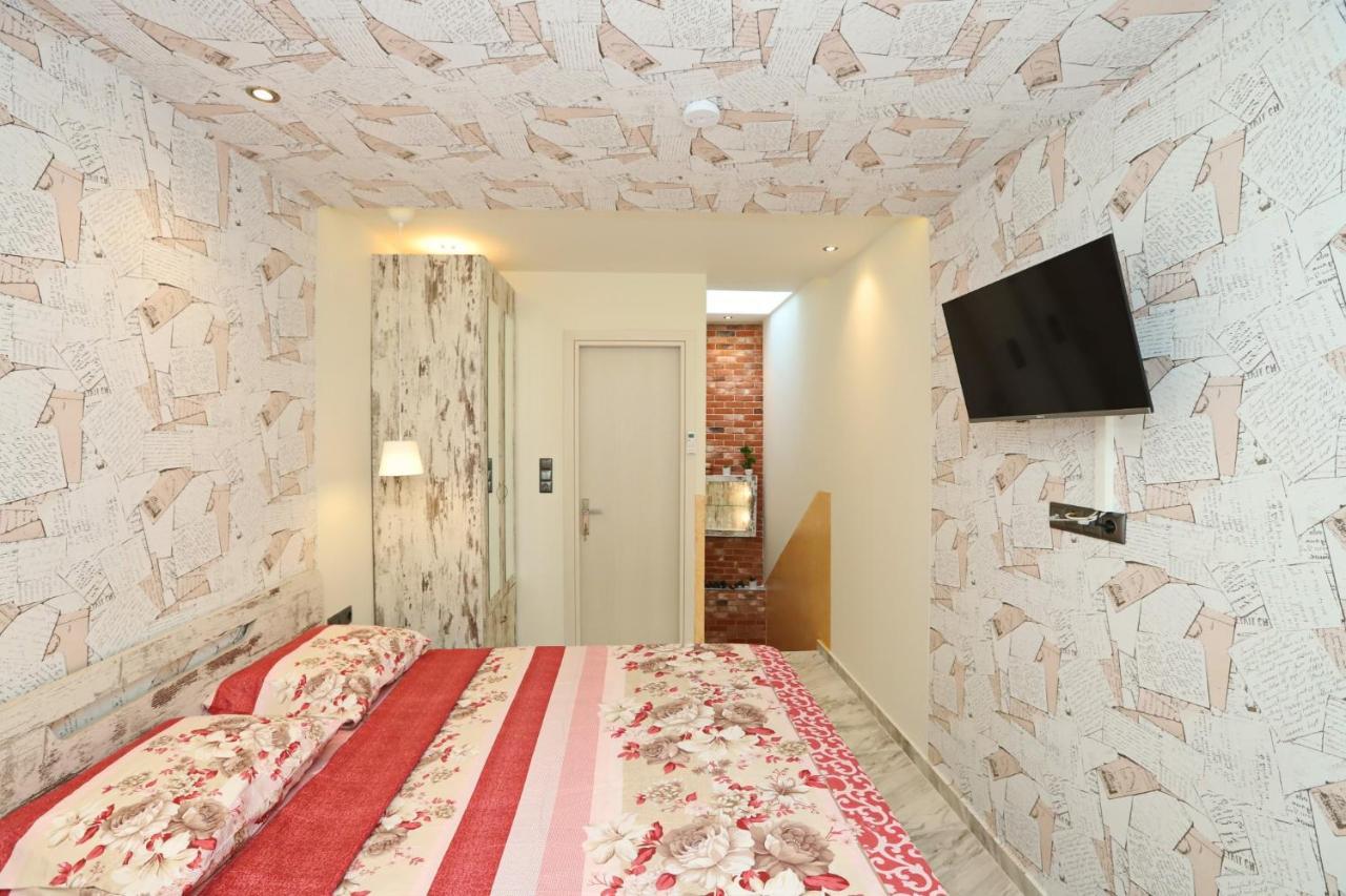 Villa Center Kavala