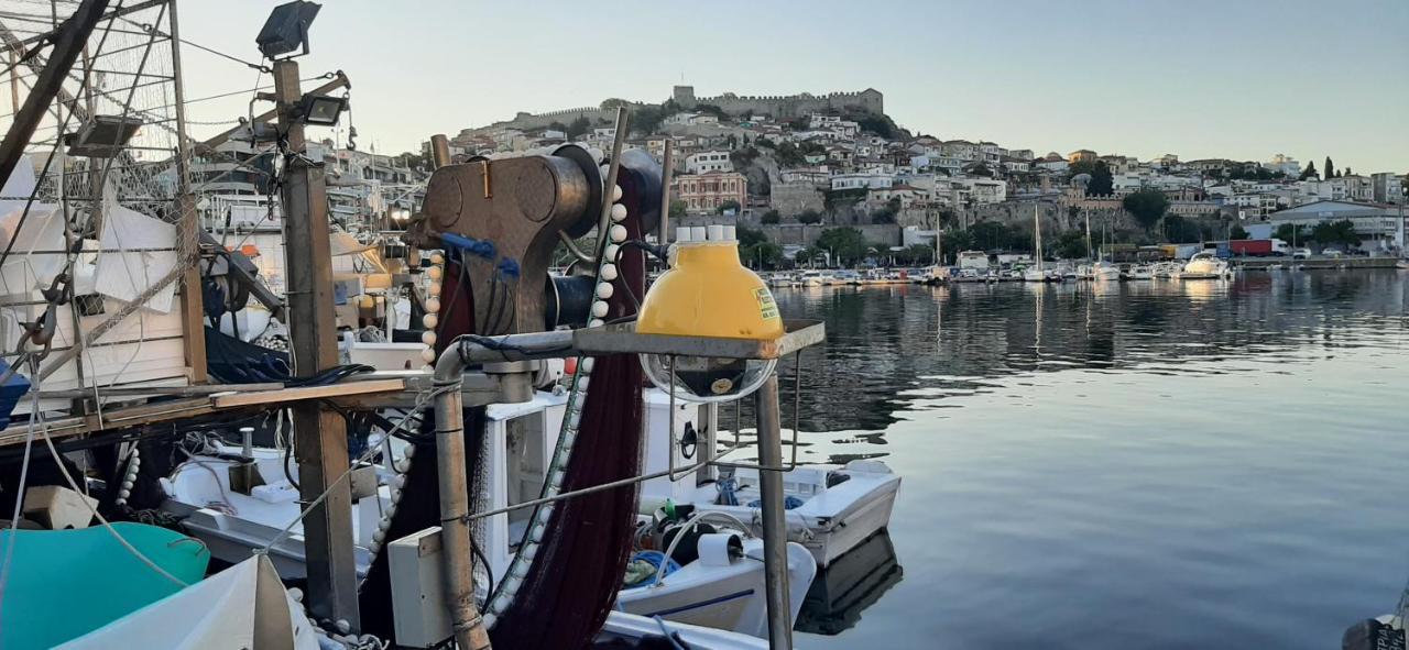 Villa Center Kavala